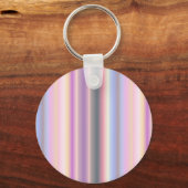 Rainbow Strips - Muster Schlüsselanhänger (Vorderseite)