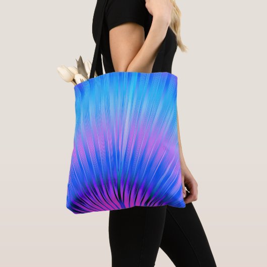 Rainbow Stylish Pattern Tasche (Von Nahem)