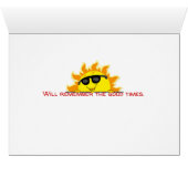 Rainbow Summer Beach Stühle (Innenansicht Horizontal (Unten))