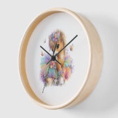 Rainbow Summer Uhr (Winkel)