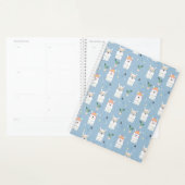 Rainbow Sunglasses Llama Pattern Planer (Anzeige)