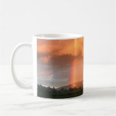 Rainbow Sunset Kaffeetasse (Links)