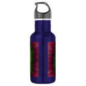 Rainbow Super Nova Flasche Edelstahlflasche (Rückseite)