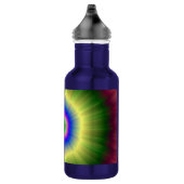 Rainbow Super Nova Flasche Edelstahlflasche (Rechts)