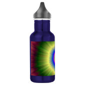 Rainbow Super Nova Flasche Edelstahlflasche (Links)