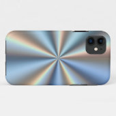 RAINBOW SUPREME HOLOGRAPHIC IPHONE FALL Case-Mate iPhone HÜLLE (Rückseite (Horizontal))