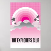 Rainbow Surprise Poster (Vorne)