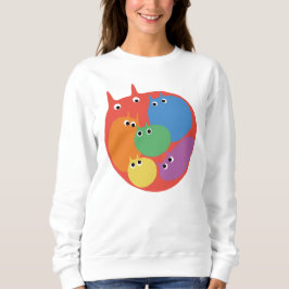 Rainbow Sweatshirt
