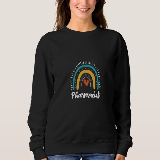 Rainbow Sweatshirt (Vorderseite)