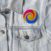 Rainbow Swirl Button (Beispiel)
