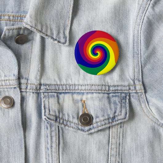 Rainbow Swirl Button (Beispiel)