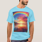 Rainbow T-Shirt (Vorderseite)