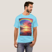Rainbow T-Shirt (Vorne ganz)