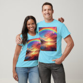 Rainbow T-Shirt (Unisex)