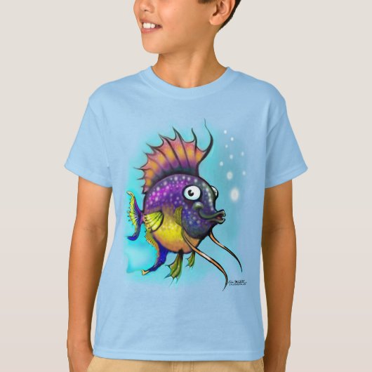 Rainbow T - Shirt (Vorderseite)