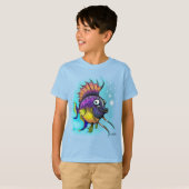 Rainbow T - Shirt (Vorne ganz)
