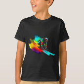 Rainbow T-Shirt (Vorderseite)
