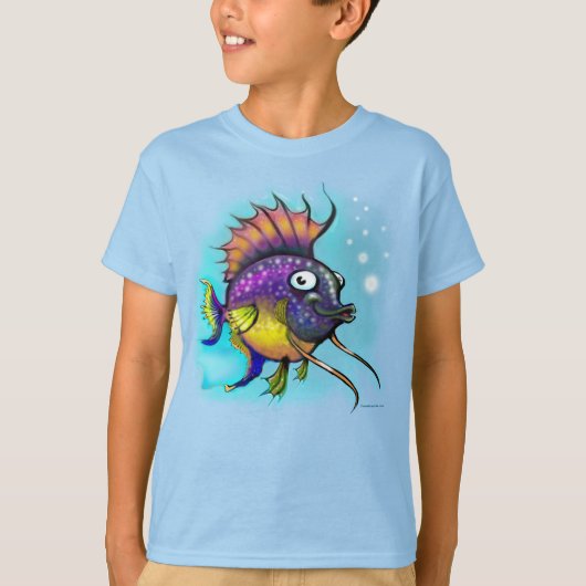 Rainbow T - Shirt (Vorderseite)