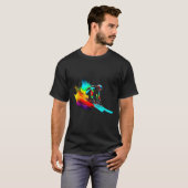 Rainbow T-Shirt (Vorne ganz)