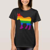 Rainbow T-Shirt (Vorderseite)