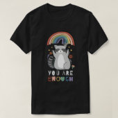 Rainbow T-Shirt (Design vorne)