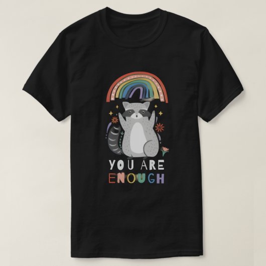 Rainbow T-Shirt (Design vorne)