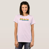Rainbow T-Shirt (Vorne ganz)