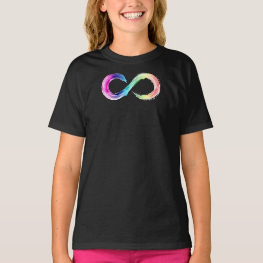 Rainbow T-Shirt (Vorderseite)
