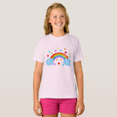Rainbow T-Shirt (Vorne ganz)
