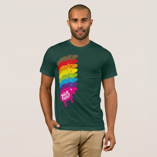 rainbow T-Shirt (Vorne ganz)