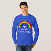 Rainbow T-Shirt (Vorne ganz)
