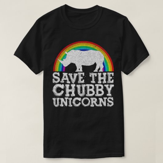 Rainbow T-Shirt (Design vorne)