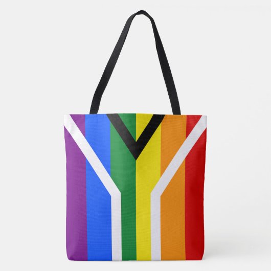 Rainbow Tasche (Vorderseite)