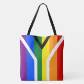 Rainbow Tasche (Rückseite)