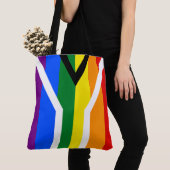 Rainbow Tasche (Von Nahem)