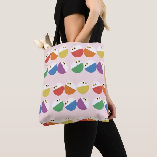 Rainbow Tasche (Von Nahem)