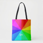 Rainbow Tasche (Vorderseite)