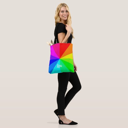 Rainbow Tasche (Am Model)