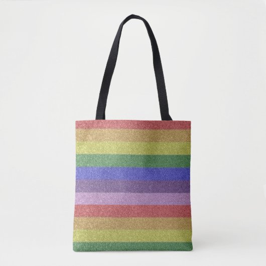 RAINBOW TASCHE (Vorderseite)