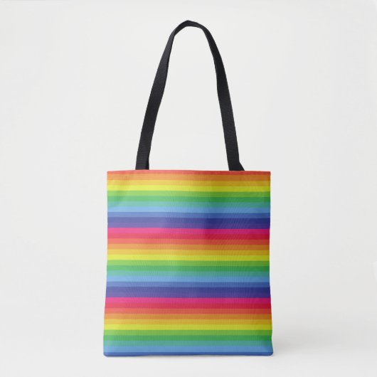 Rainbow Tasche (Vorderseite)