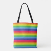 Rainbow Tasche (Rückseite)