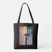 RAINbow-Tasche Tasche (Rückseite)