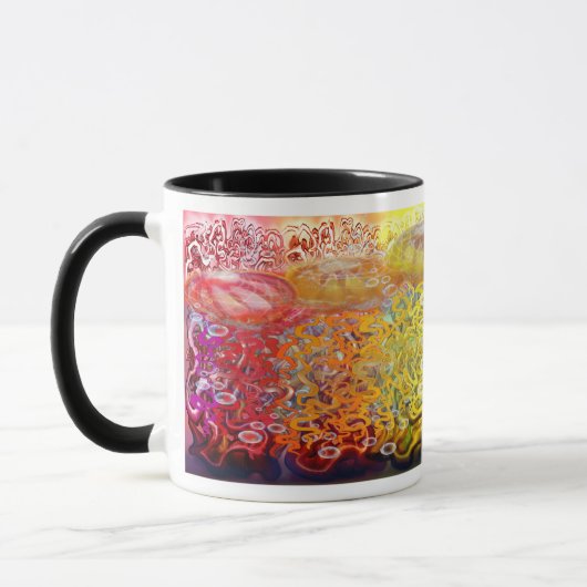 Rainbow Tasse (Links)