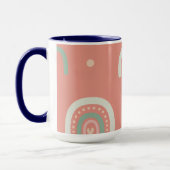 Rainbow Tasse (Links)