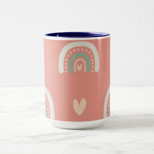 Rainbow Tasse (Zentrum)