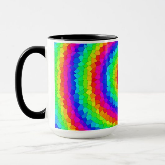 Rainbow Tasse (Links)