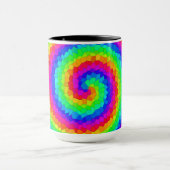 Rainbow Tasse (Zentrum)