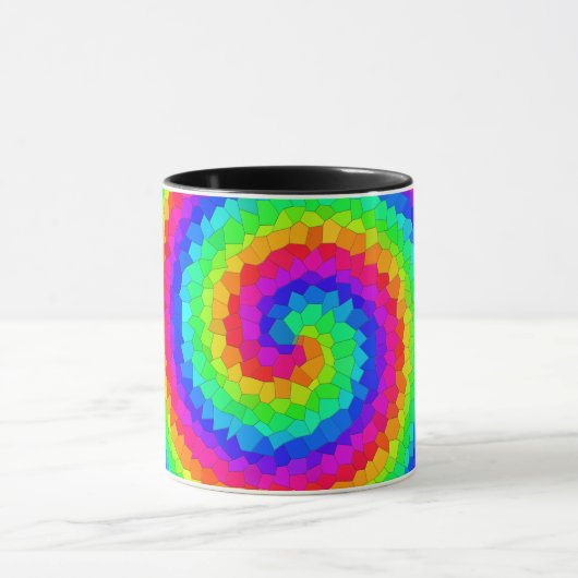 Rainbow Tasse (Zentrum)