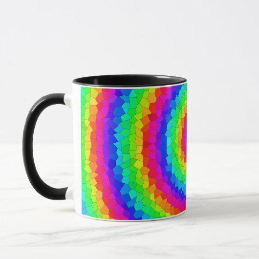 Rainbow Tasse (Links)