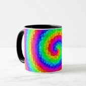 Rainbow Tasse (Vorderseite Links)